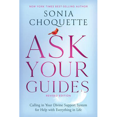 Demandez à vos guides - Sonia Choquette