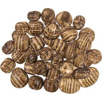 Aragonite dégringolée