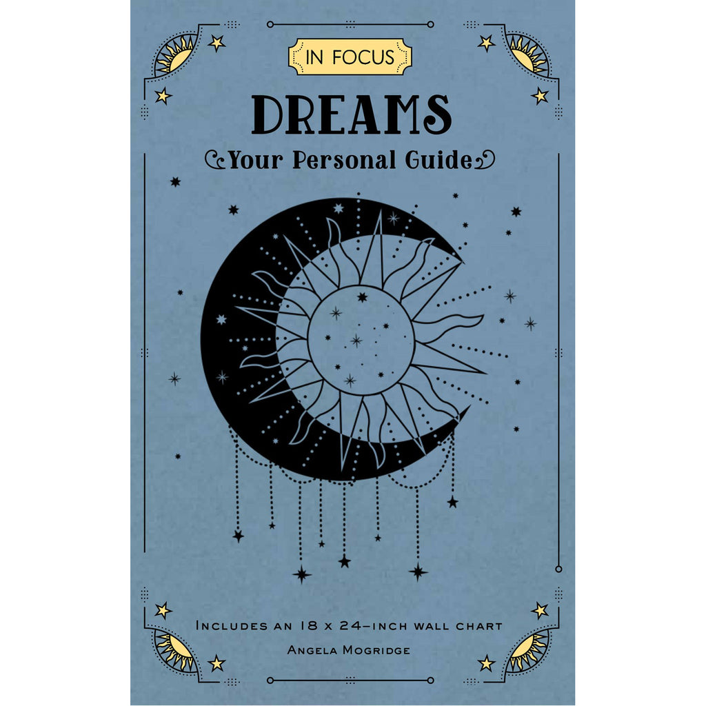 Focus sur les rêves - Angela Mogride