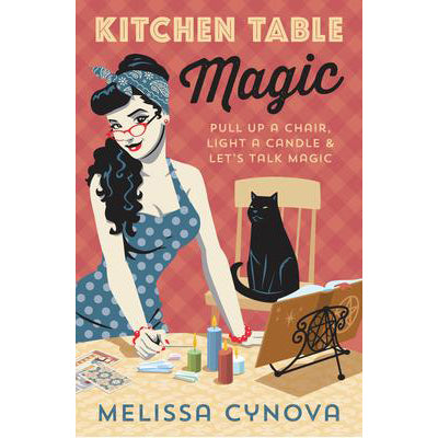 Magie de la table de cuisine - Melissa Cynova