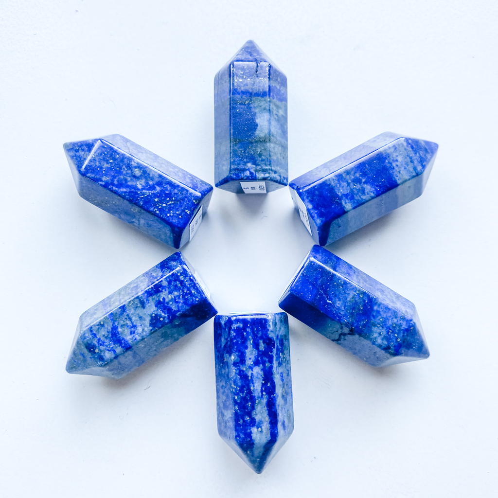 Petite Pointe - Lapis Lazuli