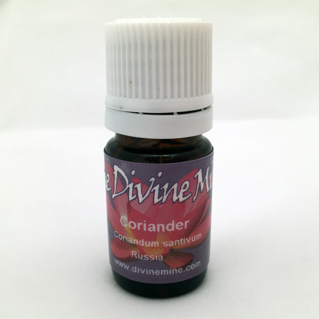 Huile de Coriandre 5ml