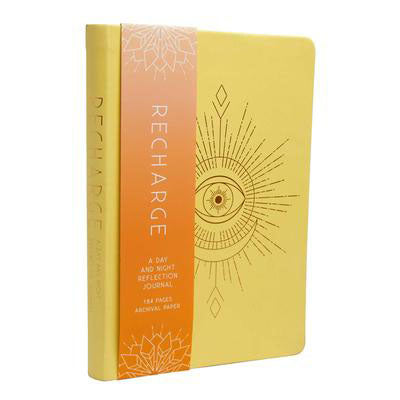 Recharge : un journal de réflexion de jour et de nuit