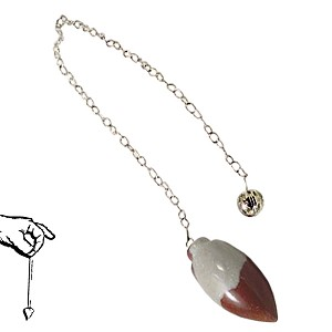 Pendule Shiva Lingam