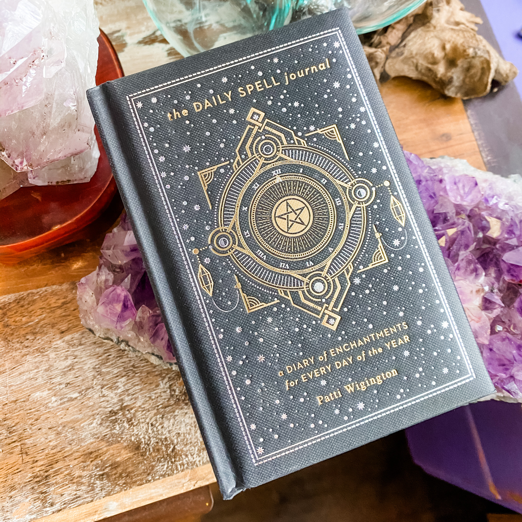 Journal des sorts quotidiens - Patti Wigington