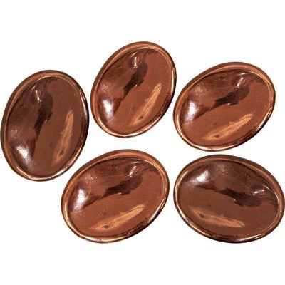 Pierre de pouce en cuivre