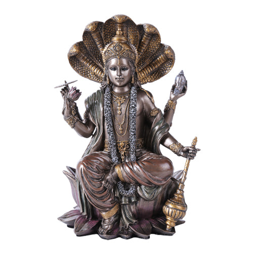Statue de Vishnou