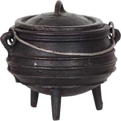 Chaudron 5.25” en fonte