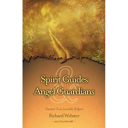 Guides spirituels et anges gardiens - Richard Webster