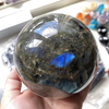 Sphère labradorite