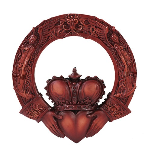 Plaque celtique de Clannagh