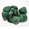 Aventurine verte roulée