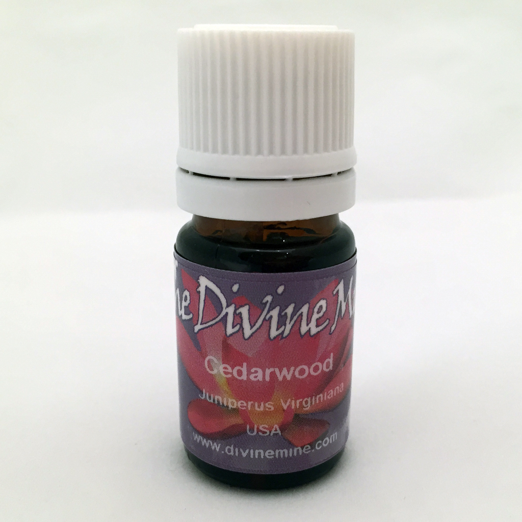 Huile de bois de cèdre 5ml