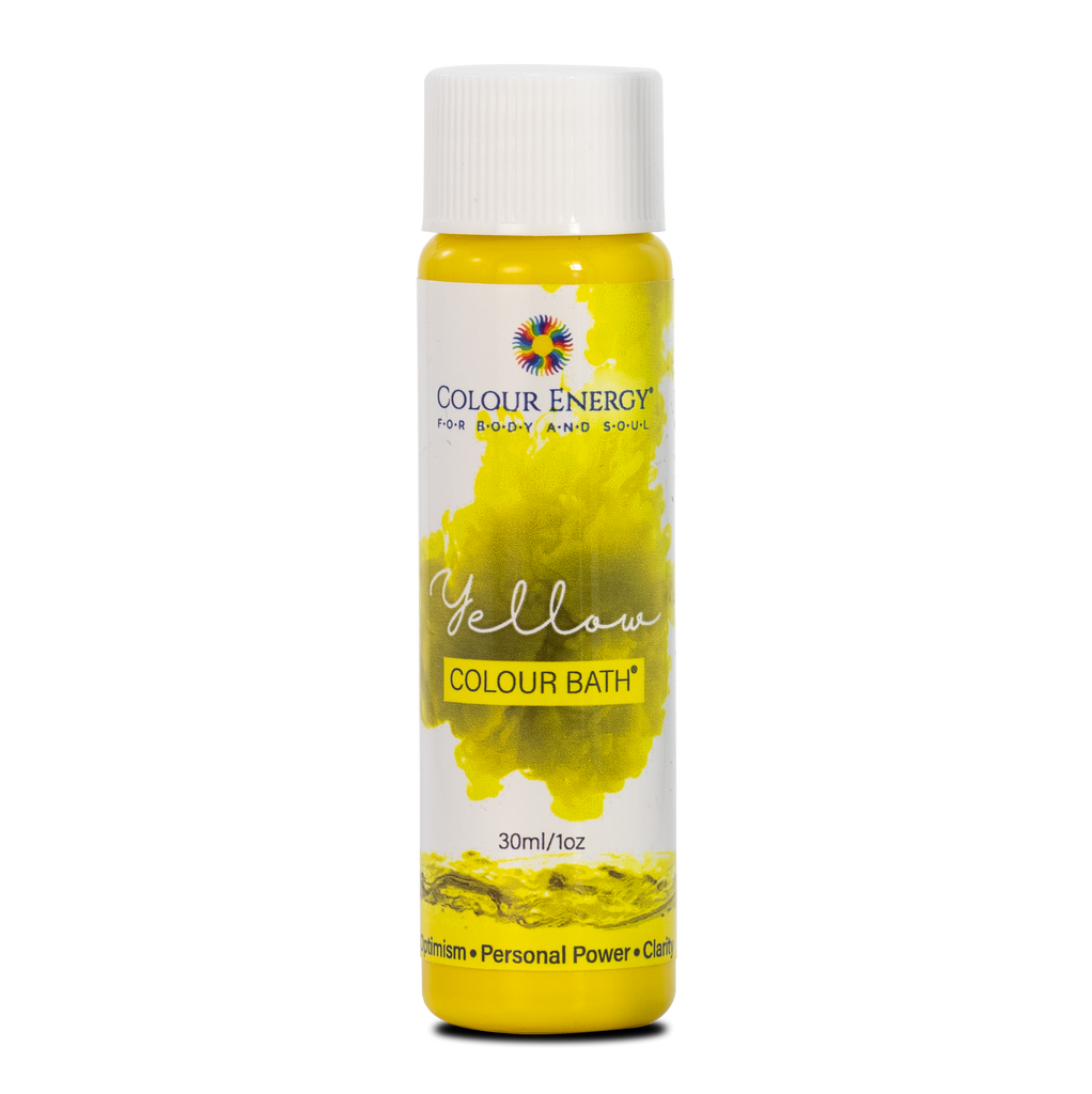 Bain Colorant - JAUNE - 30mL