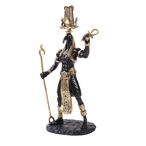 Statue de Thot