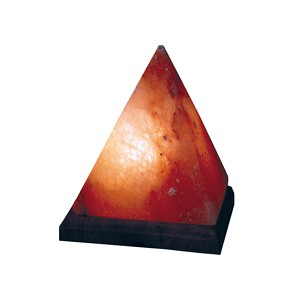 Pyramide de lampe à sel