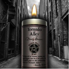 Bougie Méchante Sorcière Mojo Tornado Alley