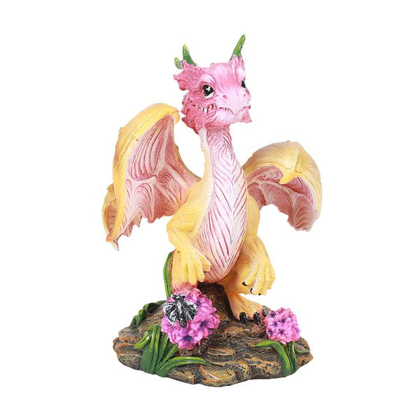 Statue de dragon du jardin d'oignons