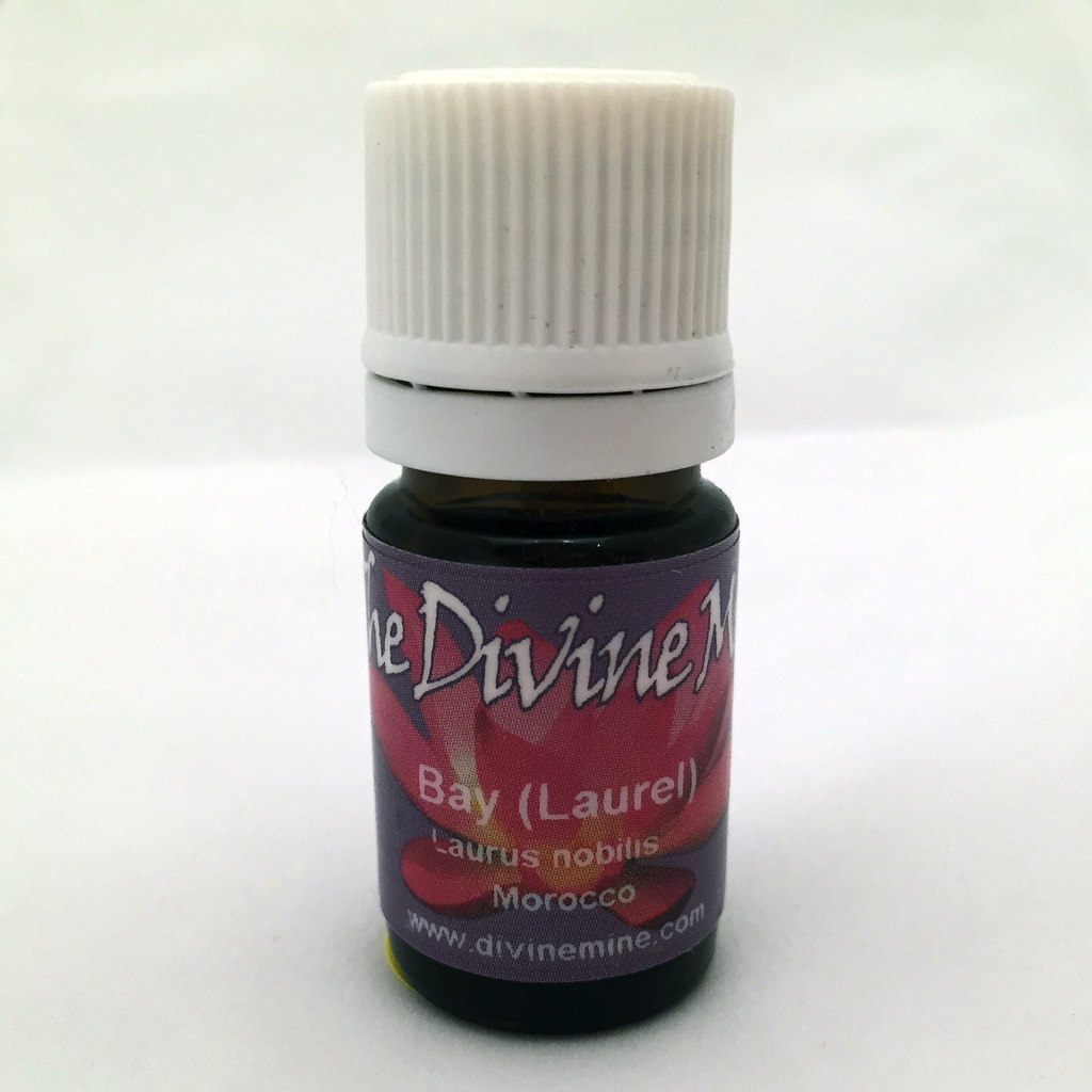 Huile de Baie (Laurier) 5ml