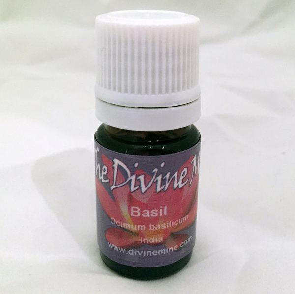 Huile de Basilic 5ml