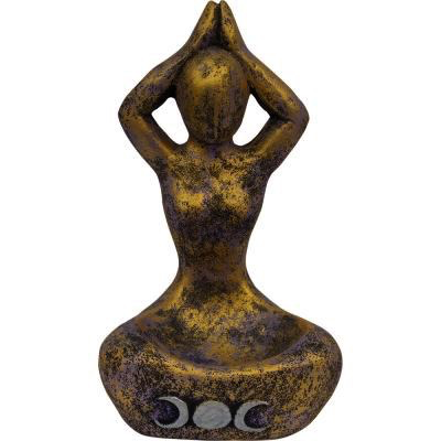 Statue Déesse du Yoga