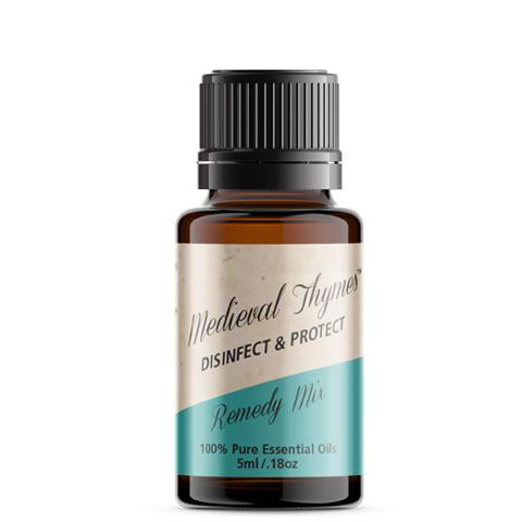 Mélange pour Diffuseur Thyms Médiévaux (Voleurs) 5ml