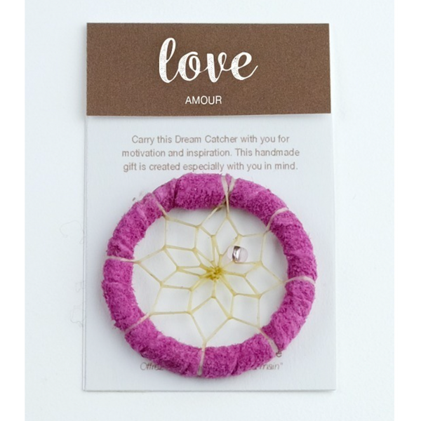 Attrape-rêves de poche 1.5