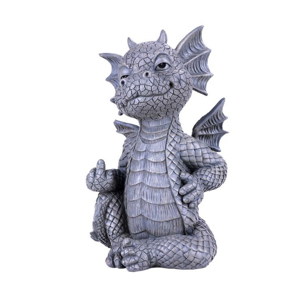 Doigts de dragon de jardin