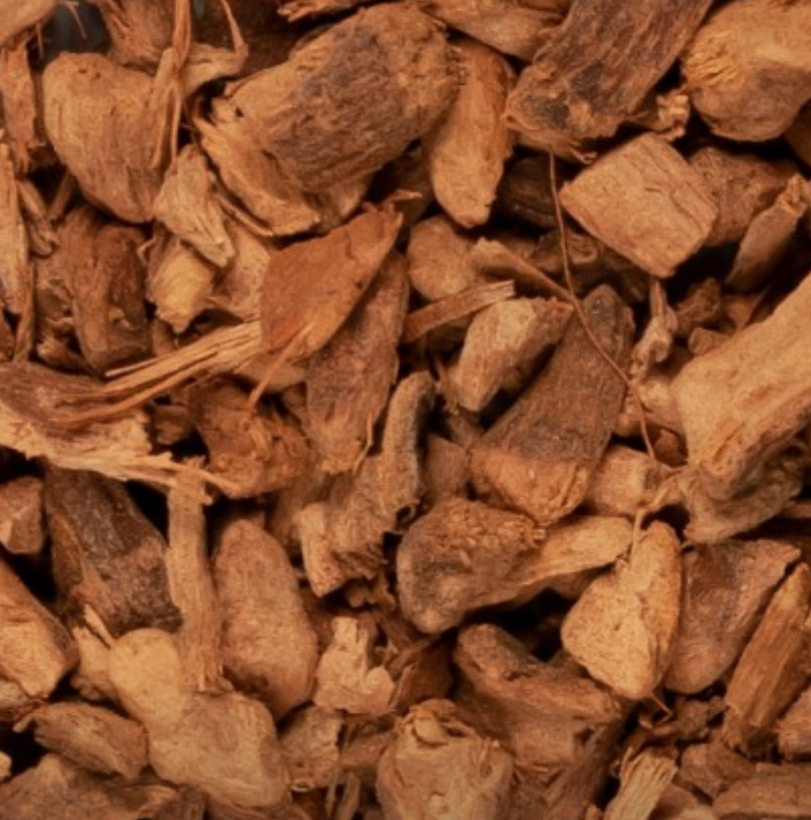 Pot de racine de galanga aux herbes C/S 4oz