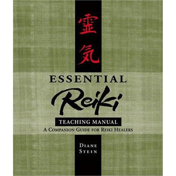 Enseignement essentiel du Reiki - Stein - Diane