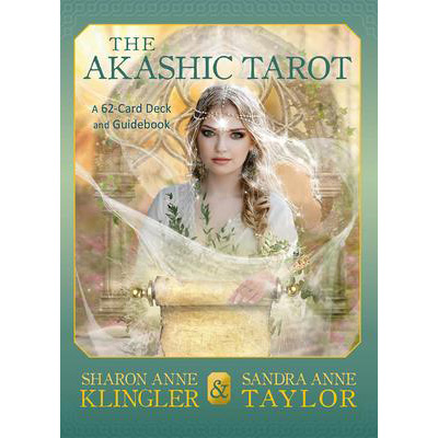Tarot Akashique - Sharon Anne Klinger/Sandra Anne Taylor