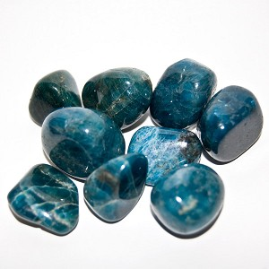Apatite tombée