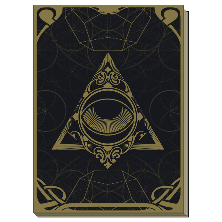 Journal Soleil Nocturne - Lo Scarabeo & Fabio Listrani