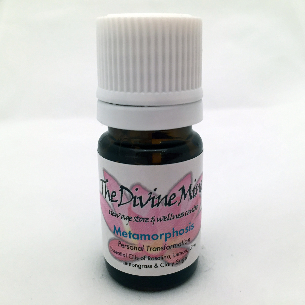 Mélange d'huile pure de métamorphose 5 ml