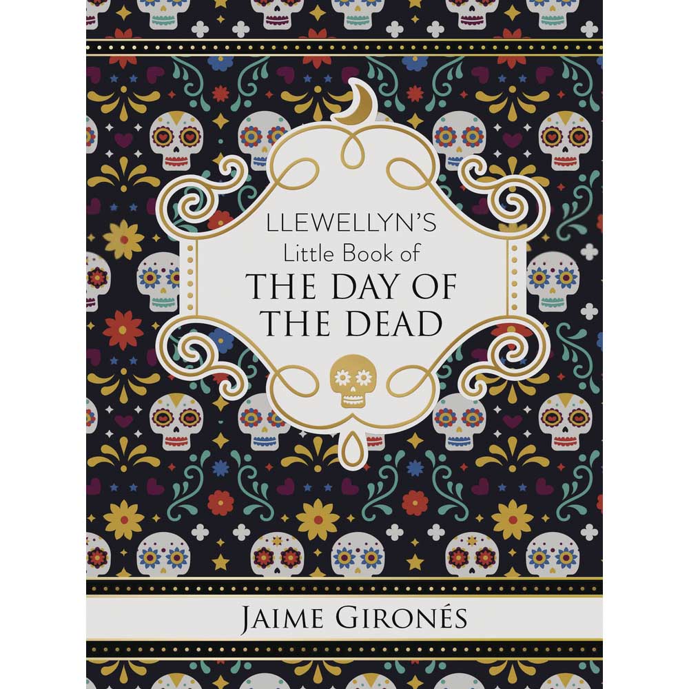 Le petit livre du jour des morts de Llewellyn - Jamie Girones