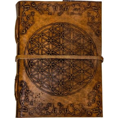 Journal Fleur de Vie 5x7 »