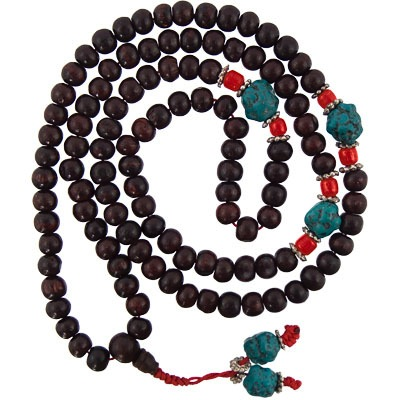 Mala Palissandre et Turquoise