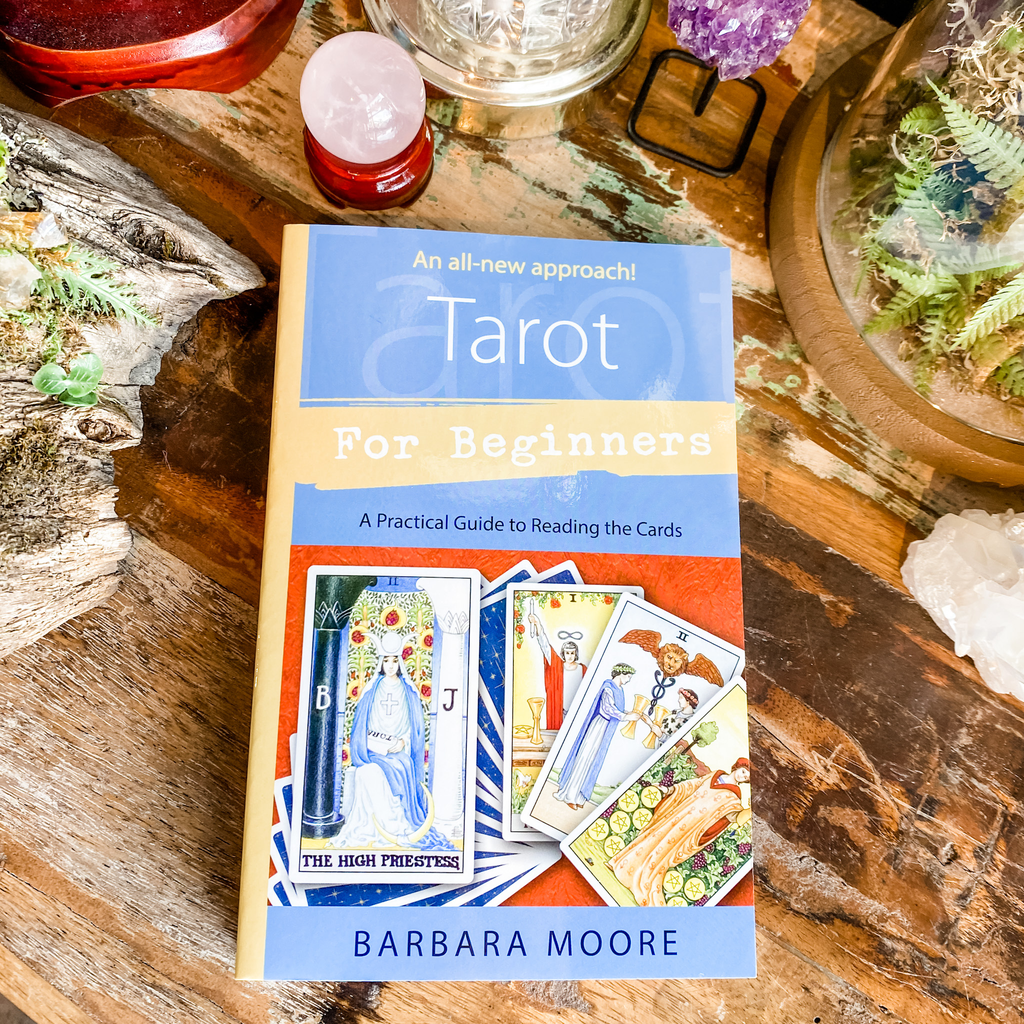 Tarot pour débutants - Barbara Moore