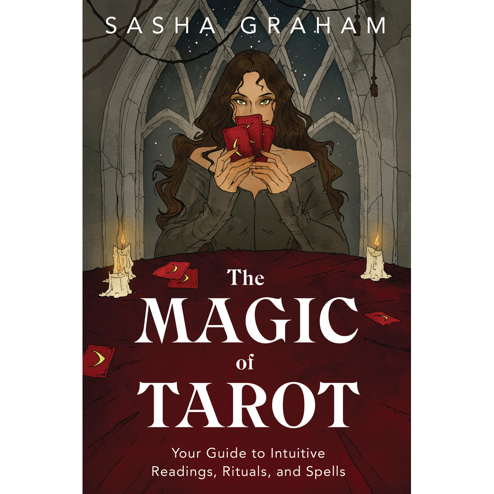 Tarot Magique - Sasha Graham