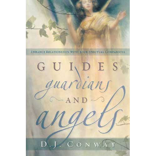 Guides Gardiens & Anges - Conway - DJ
