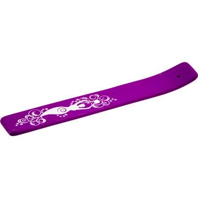Porte Encens Déesse Bois Violet