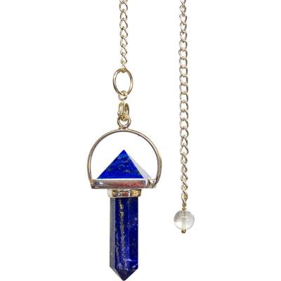 Pendule Lapis Pyramide & pointe