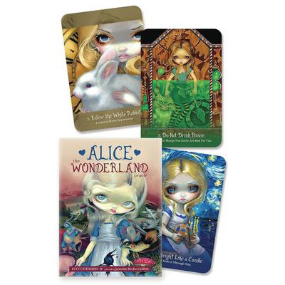 Alice : L'Oracle du pays des merveilles - Cavendish
