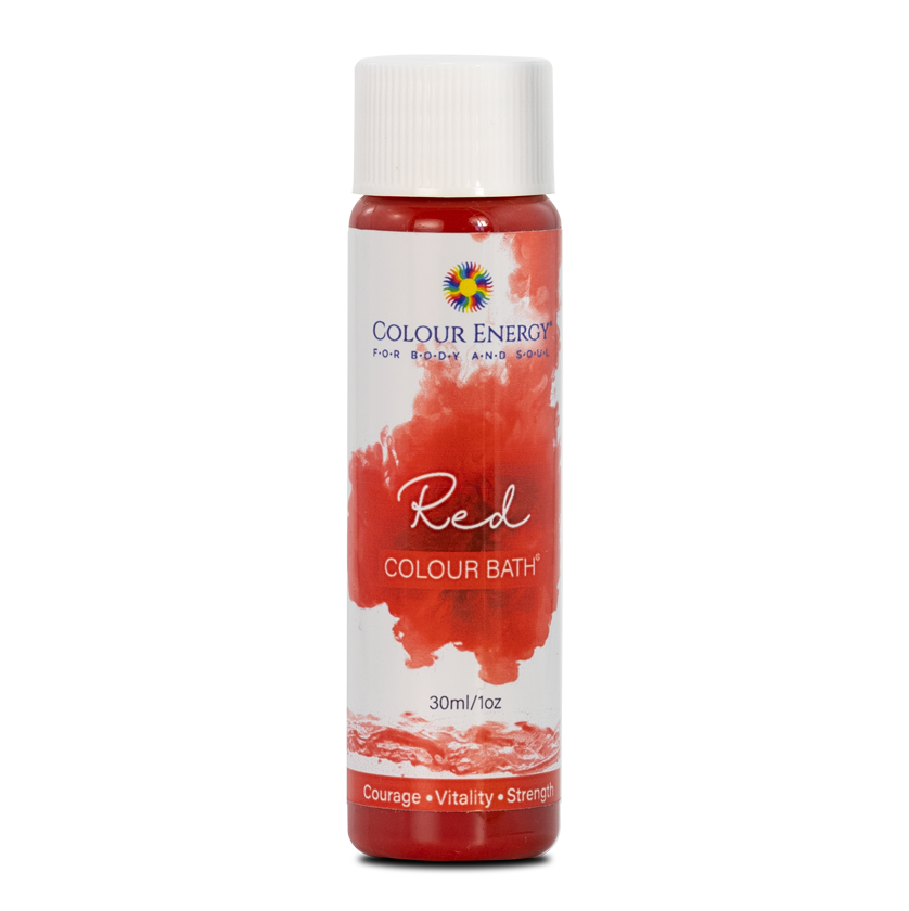 Bain de Couleur - ROUGE - 30mL