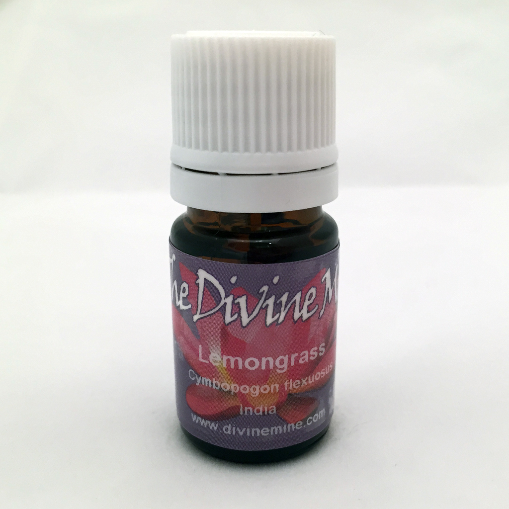 Huile de citronnelle 5ml