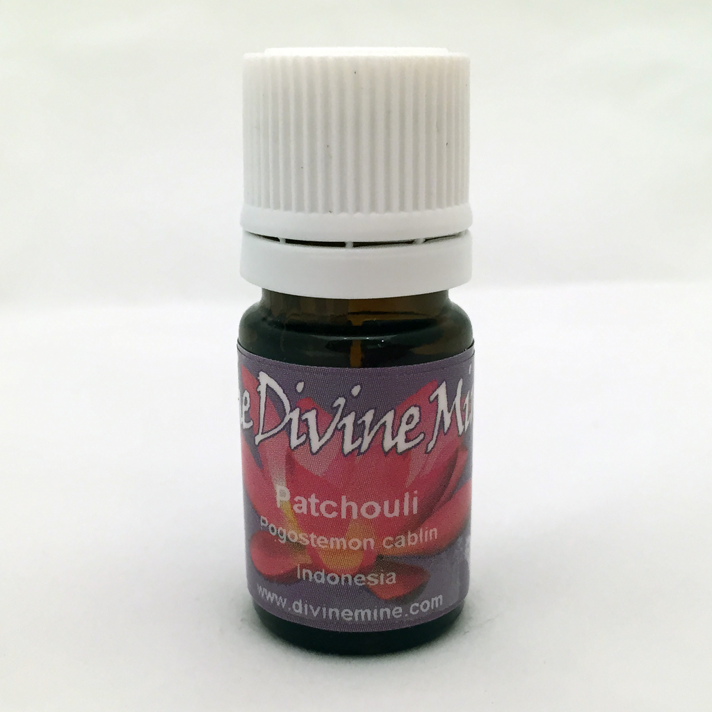 Huile de Patchouli 5ml