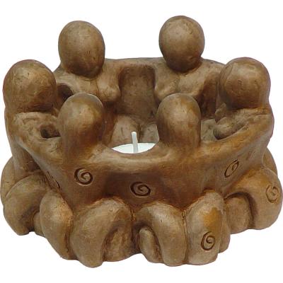 Support cercle de déesse