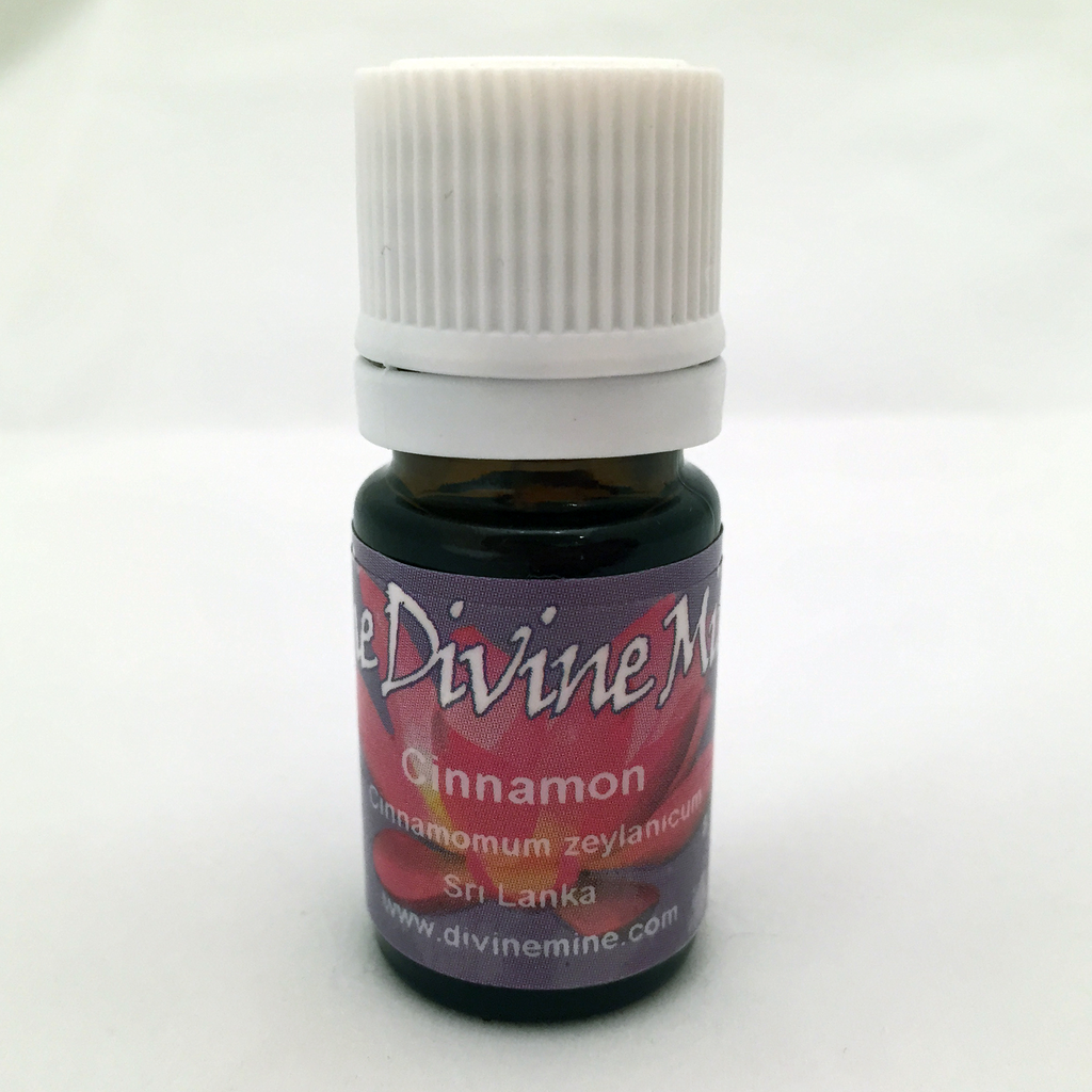 Huile de cannelle 5ml