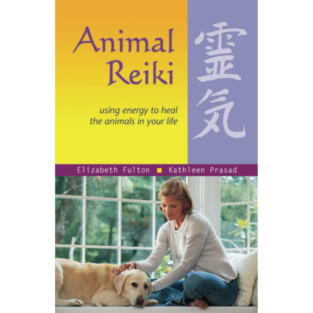 Reiki Animalier Fulton/Prasad