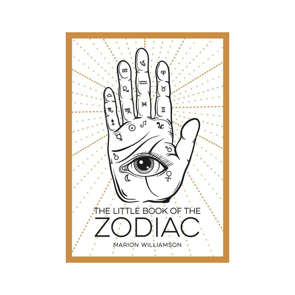 Petit livre du zodiaque - Marion Williamson